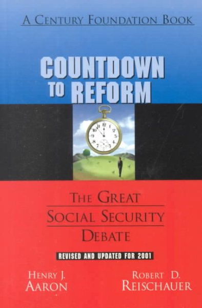 Countdown to Reform: The Greater Social Security Debate cover