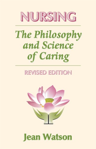 Nursing: The Philosophy and Science of Caring cover
