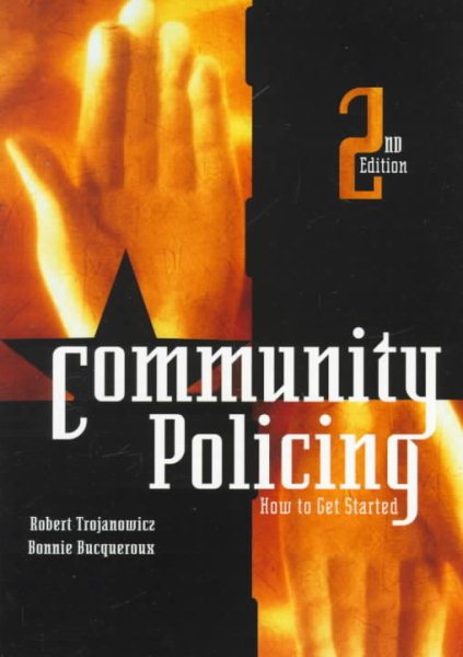 Community policing : how to get started cover