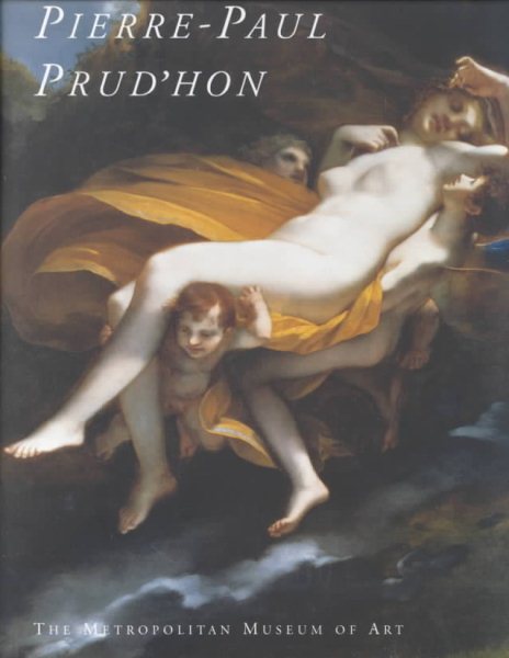 Pierre-Paul Prud'Hon cover