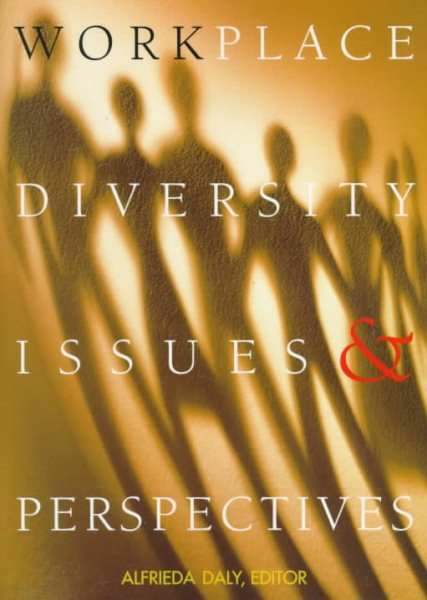 Workplace Diversity: Issues and Perspectives cover