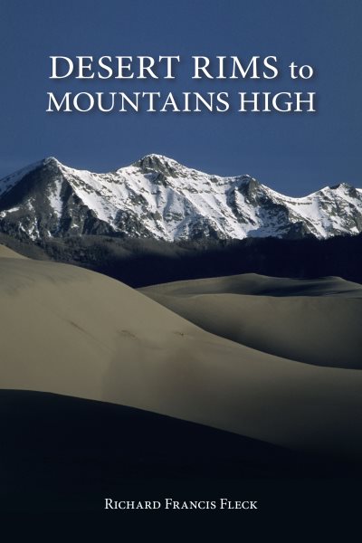 Desert Rims to Mountains High (The Pruett Series) cover