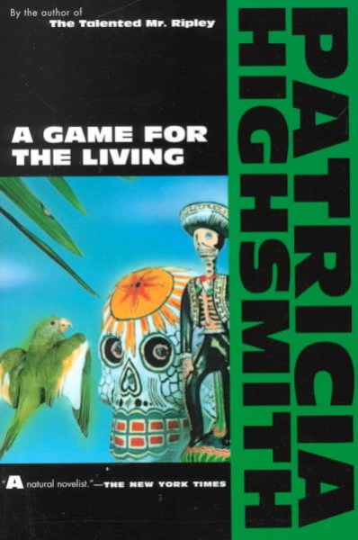 A Game for the Living cover