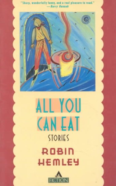 All You Can Eat Stories cover