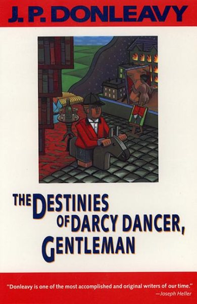 The Destinies of Darcy Dancer, Gentleman cover