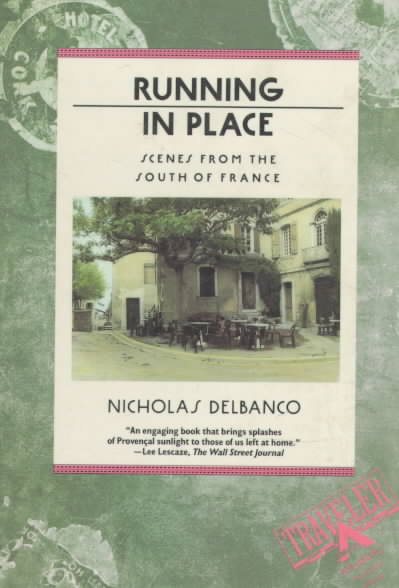Running in Place: Scenes from the South of France cover