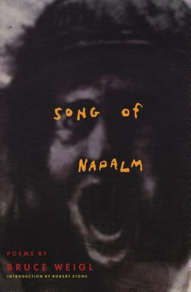 Song of Napalm: Poems cover