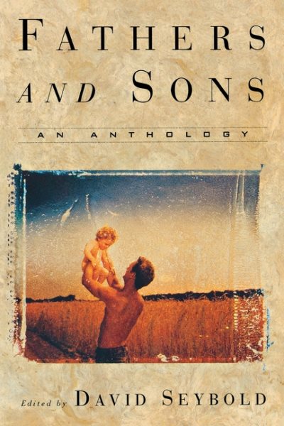 Fathers and Sons: An Anthology cover