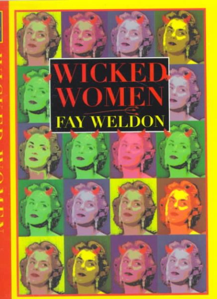 Wicked Women: Stories cover
