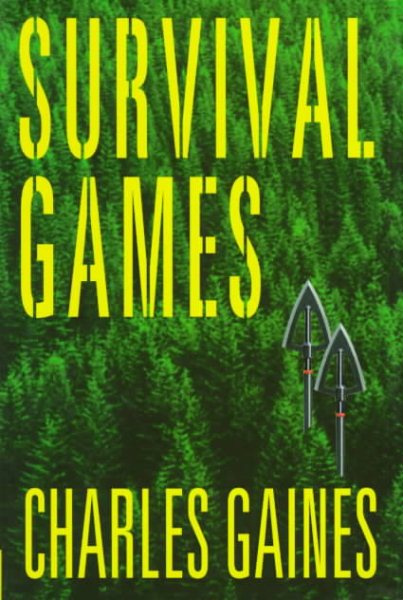 Survival Games: A Novel cover