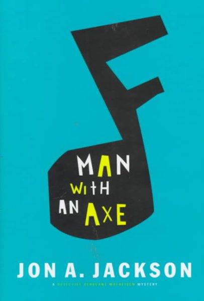 Man With an Axe cover