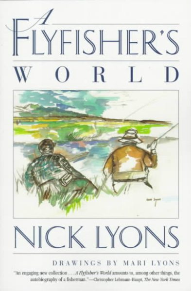 A Flyfisher's World cover