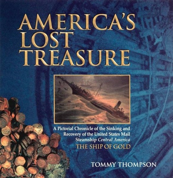 America's Lost Treasure cover