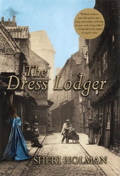 The Dress Lodger cover