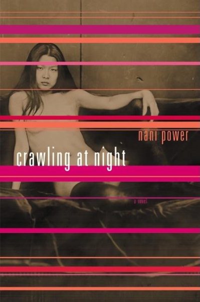 Crawling At Night: A Novel cover