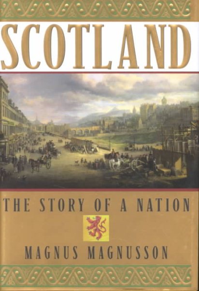 Scotland: The Story of a Nation cover