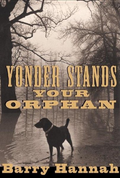 Yonder Stands Your Orphan cover