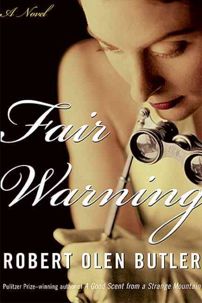 Fair Warning: A Novel cover