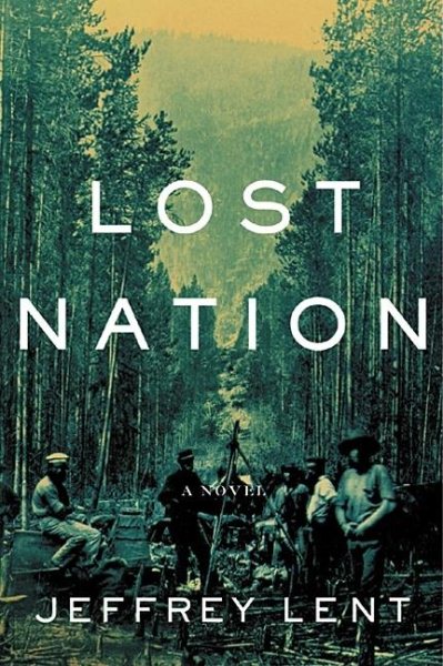 Lost Nation cover