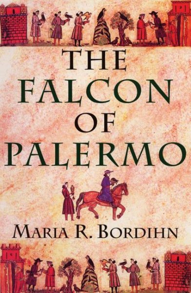The Falcon of Palermo cover