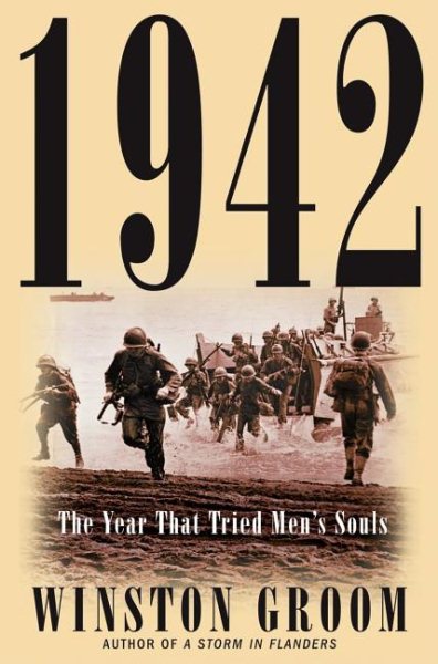 1942: The Year That Tried Men's Souls cover