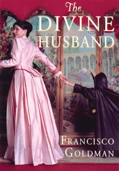 The Divine Husband: A Novel cover