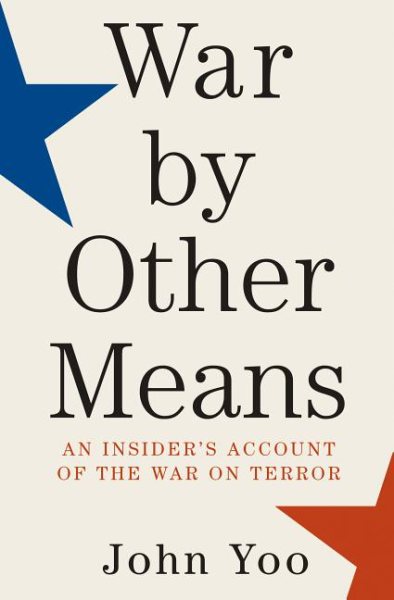 War by Other Means: An Insider's Account of the War on Terror cover