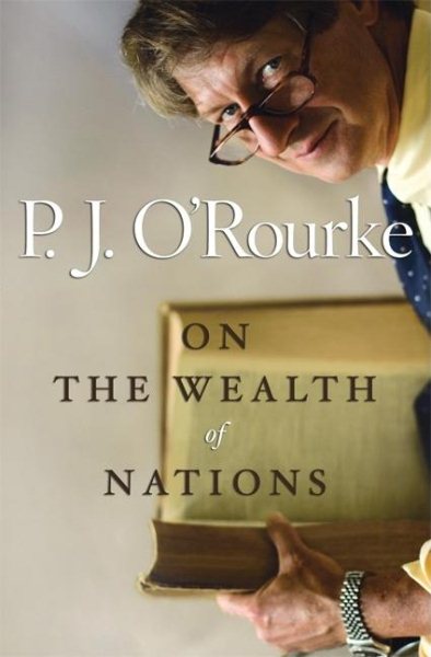 On The Wealth of Nations (Books That Changed the World) cover