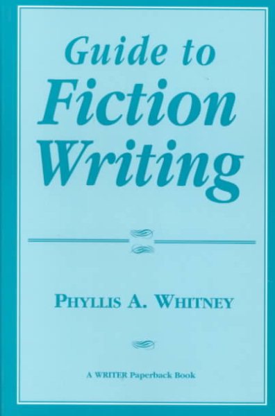 Guide to Fiction Writing cover