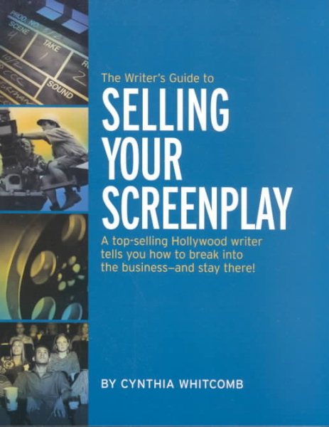 Writer's Guide to Selling Your Screenplay cover