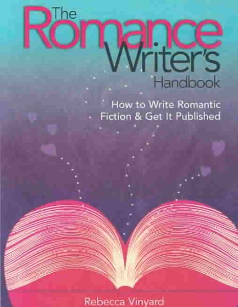 The Romance Writer's Handbook cover