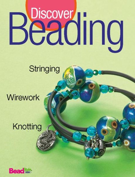 Discover Beading cover