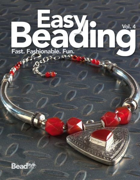 Easy Beading Vol. 4 cover