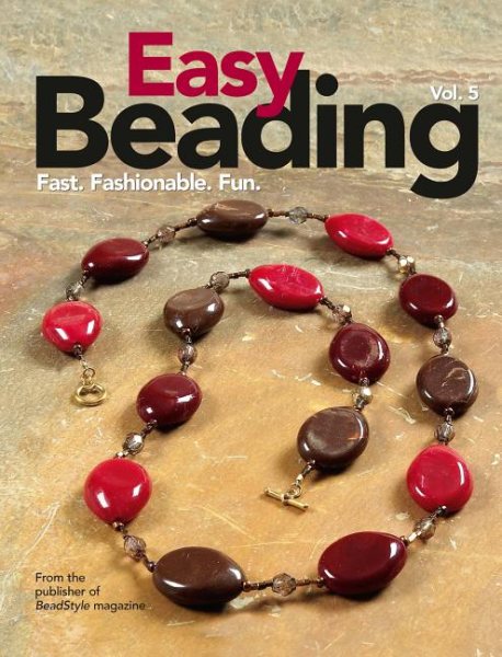 Easy Beading Vol. 5 cover