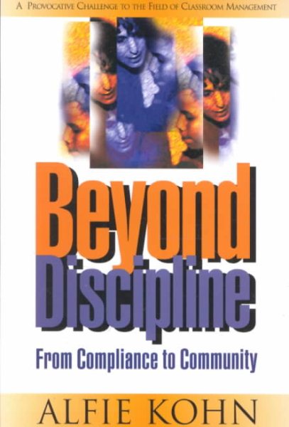Beyond Discipline: From Compliance to Community cover
