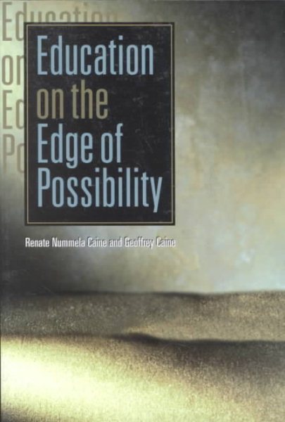 Education on the Edge of Possibility cover