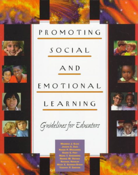 Promoting Social and Emotional Learning: Guidelines for Educators cover