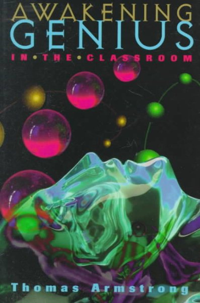Awakening Genius in the Classroom cover