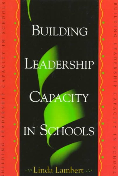 Building Leadership Capacity in Schools cover