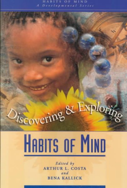 Discovering and Exploring Habits of Mind cover