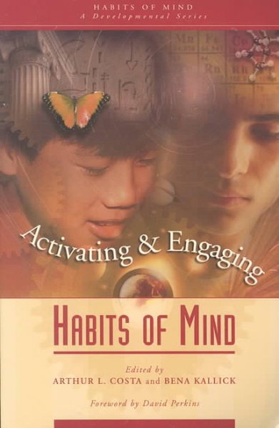Activating & Engaging Habits of Mind (Habits of Mind, Bk. 2) cover