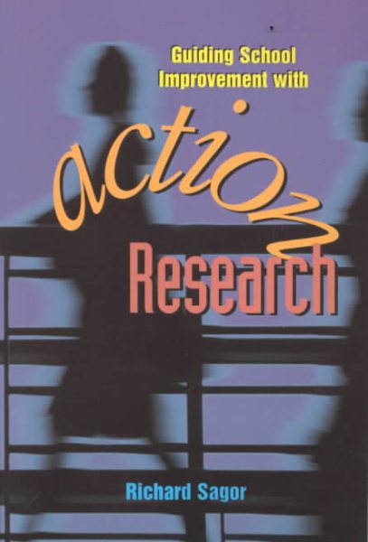 Guiding School Improvement with Action Research cover
