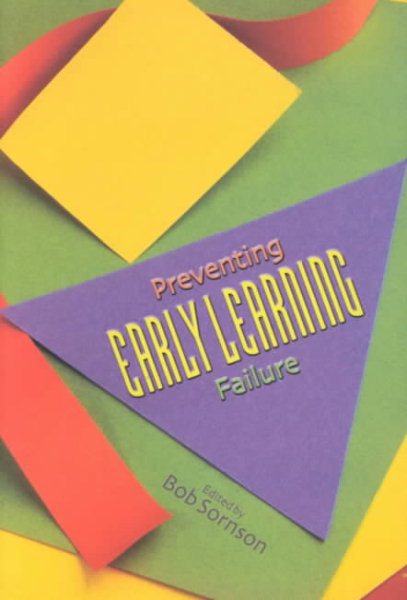 Preventing Early Learning Failure