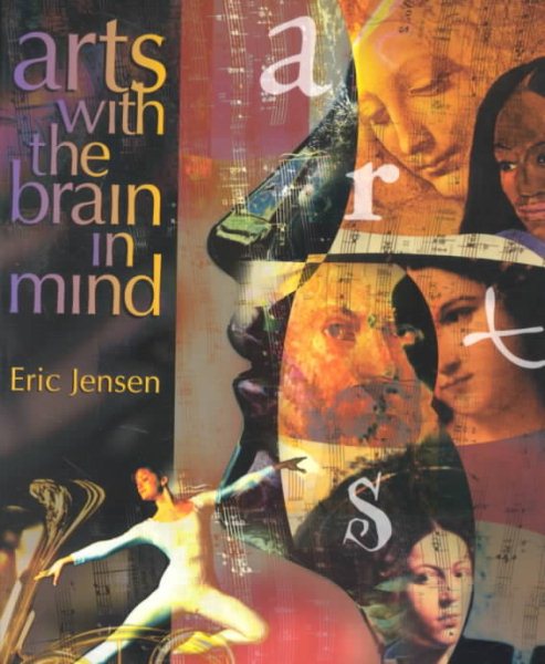 Arts With the Brain in Mind cover