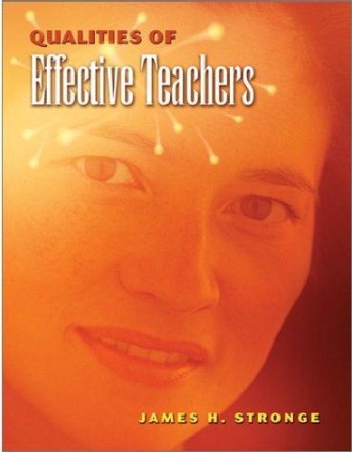 Qualities of Effective Teachers cover