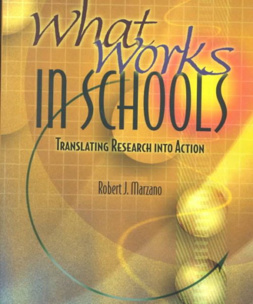 What Works in Schools: Translating Research into Action cover