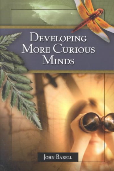 Developing More Curious Minds cover