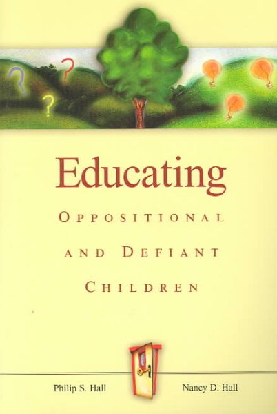 Educating Oppositional and Defiant Children cover