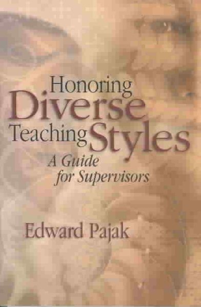 Honoring Diverse Teaching Styles: A Guide for Supervisors cover