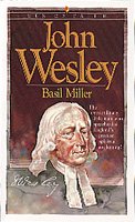 John Wesley (Men of Faith) cover
